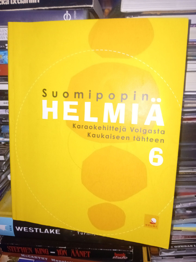 Suomipopin helmiä 6 ( SIS POSTIKULU )