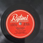 Savikiekko 1945 - Rytmin konserttiorkesteri - Rytmi B 2129 - pikkukuva 3