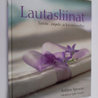 Andrea Spencer : Lautasliinat : taittelu-, ompelu- ja kor... - pikkukuva 1