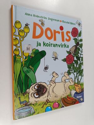 Anna Holmström-Degerman : Doris ja koiranvirka