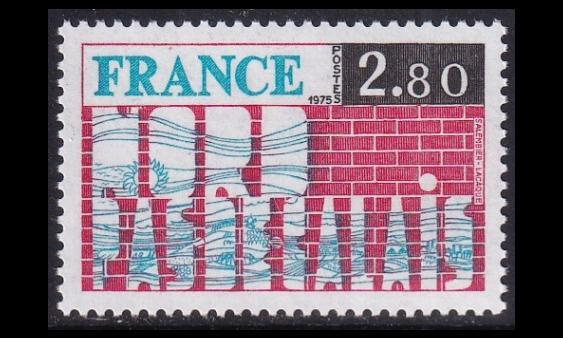 Ranska 1946 ** Pas-de-Calaisin alue (1975)