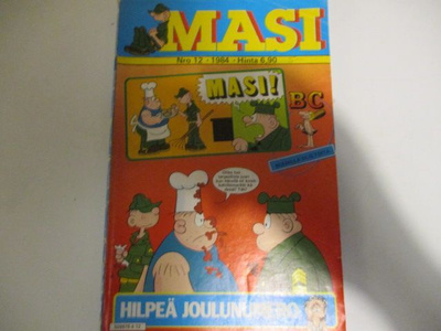 MASI 12 1984