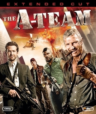 The A-Team :  Extended Cut  -   (Blu-ray + DVD)