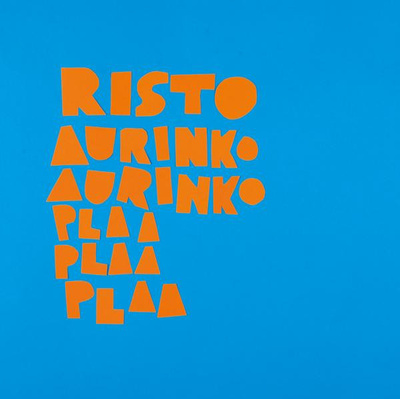 Risto :  Aurinko Aurinko Plaa Plaa Plaa  -  CD