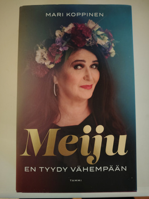 MEIJU SUVAS - En tyydy vähempään