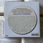 Topi Tarhakäärmeen uskomattomat urotyöt ja.. (äänikirja, CD) - pikkukuva 2