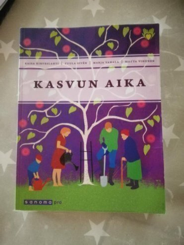 Lähihoitajalle: Kasvun aika -2016 painos-