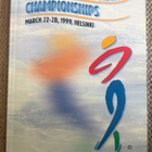 WORLD FIGURE SKATING CHAMPIONSHIPS 1999 KISAJULKAISU - pikkukuva 1