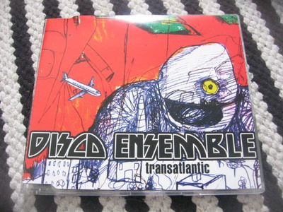 Disco Ensemble - Transatlantic (cds)