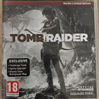 Tomb Raider nordic limited ps3 - pikkukuva 1