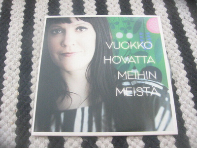 Vuokko Hovatta - Meihin meistä (cds)