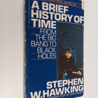 Stephen Hawking : A Brief History of Time - From the Big ... - pikkukuva 1