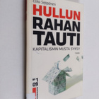 Esko Seppänen : Hullun rahan tauti : kapitalismin musta s... - pikkukuva 1