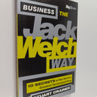 Stuart Crainer : Business the Jack Welch way : 10 secrets... - pikkukuva 1