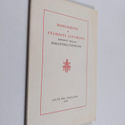Biblioteca apostolica vaticana : Manoscritti e stampati l... - pikkukuva 1