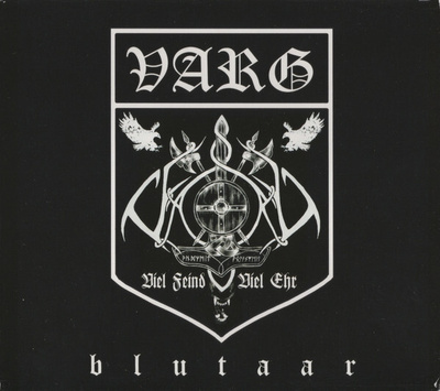 VARG Blutaar CD