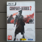 PC DVD: Company Of Heroes 2 peli (2012) - pikkukuva 1