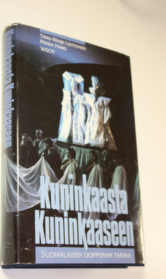 Tiina-Maija ym. (toim.) Lehtonen : Kuninkaasta kuninkaase...
