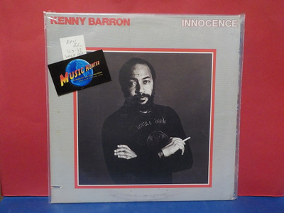 KENNY BARRON - INNOCENCE EX+/EX- U.S -78 PRESS LP