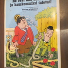 Larry Harmon: Ohukainen ja Paksukainen Suuri Joulukirja 1971 - pikkukuva 2