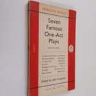 John (Edit.) Ferguson : Seven famous one-act plays - pikkukuva 1