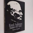 Raimo Seppälä : Emil Aaltosen säätiö 1937-1987 - pikkukuva 1