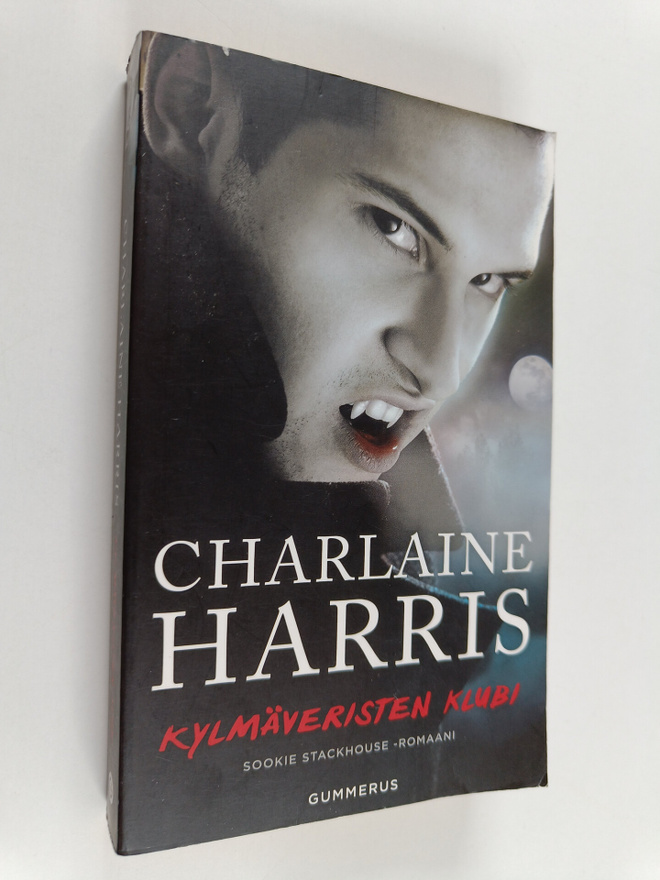 Charlaine Harris : Kylmäveristen klubi