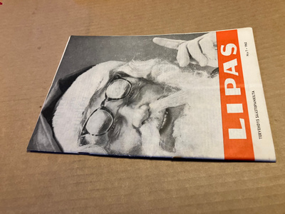LIPAS LEHTI 7/1962 HYVÄ