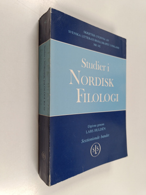 Studier i nordisk filologi Bd 69 : Konstruktionstyperna d...