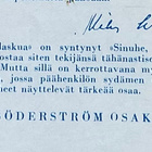 Mika Waltari: Neljä päivänlaskua - pikkukuva 4
