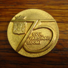 logo 65 valvoja pm 1981 mitali halk.4,5 39g svul75 varsinais - pikkukuva 1