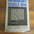 VIIPURINLAHTI KESÄLLÄ 1944 - NIILO LAPPALAINEN - pikkukuva 2