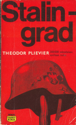 Th. Plievier: Stalingrad (Wsoy taskukirja 11)