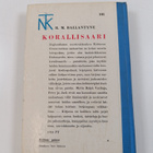 R. M. Ballantyne : Korallisaari - pikkukuva 2