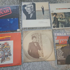 LP:levyt 6 kpl mm.johnny cash - pikkukuva 1