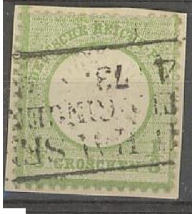 Saksa Mi 17 a leike