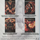 The Hunger Games :  Complete -Film Collection  -  (4 DVD) - pikkukuva 2