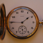 ELGIN 14 K FIN 585/1000 - pikkukuva 1