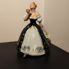 Royal Dux figuuri 50-60-luku - pikkukuva 1