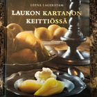 Leena Lagerstam: Laukon kartanon keittiössä - pikkukuva 1