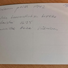 Iin vanha, Pyhän Laurentiuksen kirkko, maalaus vuodelta 1930 - pikkukuva 2