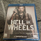 Hell on Wheels - 2.tuotantokausi (blu-ray) - pikkukuva 1