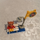 LEGO FABULAND 3719 BUS STOP - pikkukuva 2