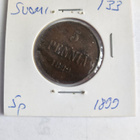 Suomi	5 penniä 1899 ja 1917  (14051) - pikkukuva 1