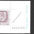 Automaattivihko AV 11 1893-05-1983 yHS tarkastusluku - pikkukuva 1