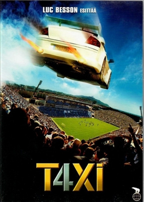 Taxi 4 (DVD)