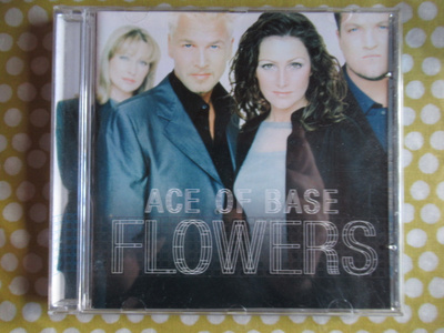 ACE OF BASE - FLOWERS CD