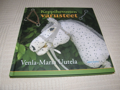 Uutela Keppihevosten varusteet  -sid