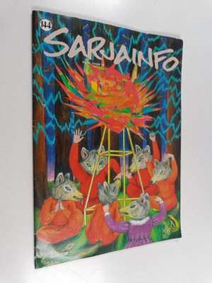 Sarjainfo 3/2009