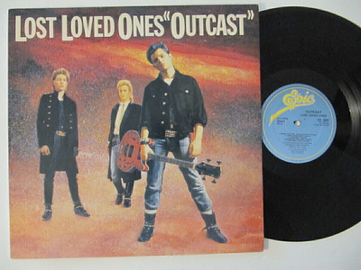 Lost Loved Ones Outcast LP